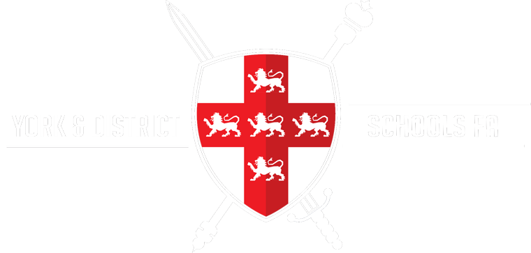 York Schoolboys Football Logo