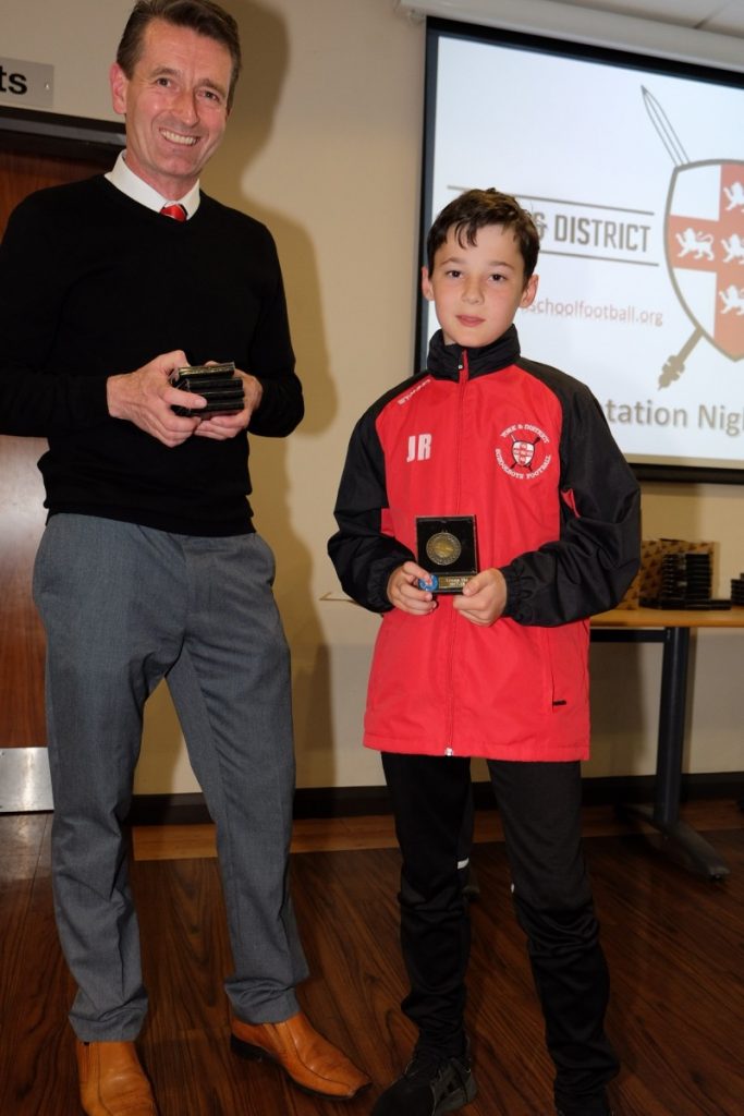 U11s Medals May 2018 (3)