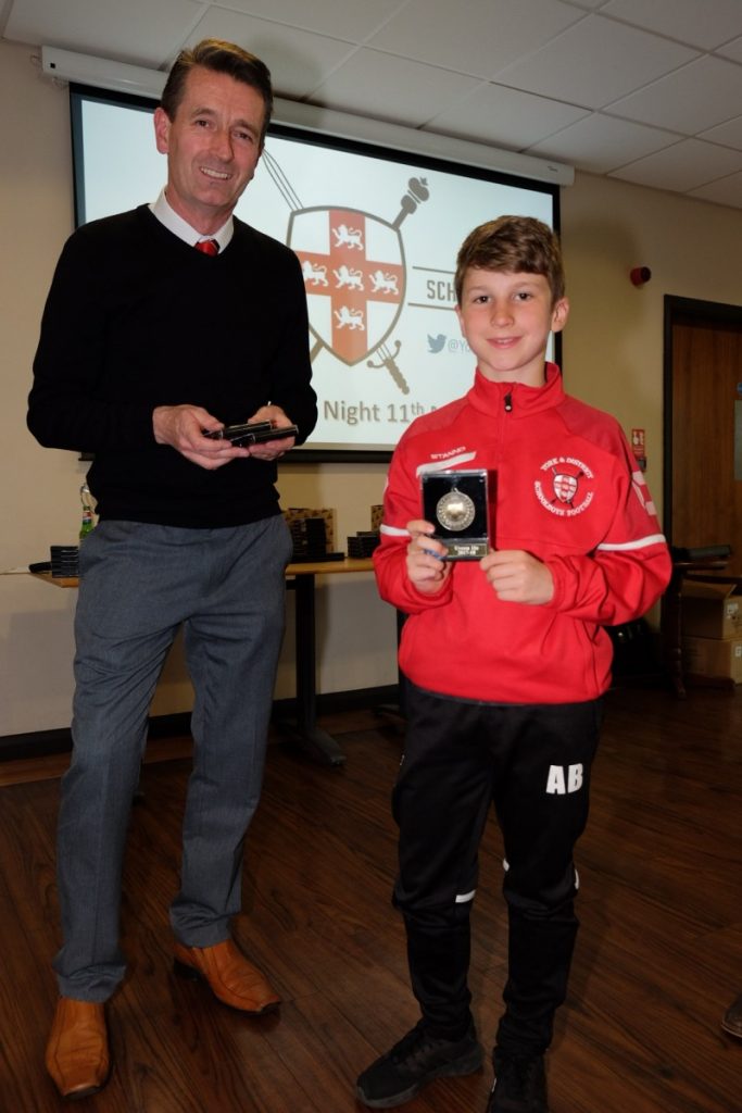 U11s Medals May 2018 (6)